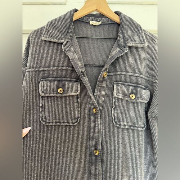 Anthropologie x Pilcro Shacket XS - Picture 4 of 6